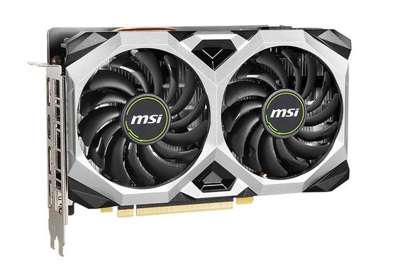 MSI GeForce GTX 1660 SUPER VENTUS XS OC